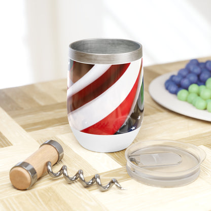 Chill Wine Tumbler