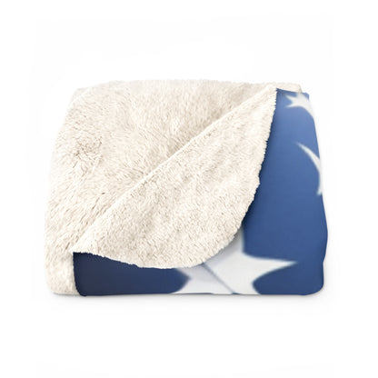 Sherpa Fleece Blanket