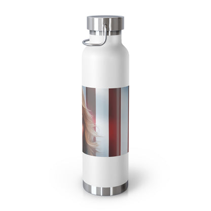 Copper Vacuum Insulated Bottle, 22oz