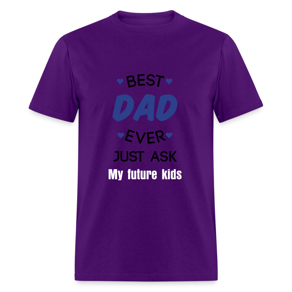 Unisex Classic T-Shirt - purple