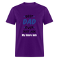 Unisex Classic T-Shirt - purple