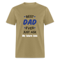 Unisex Classic T-Shirt - khaki