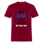 Unisex Classic T-Shirt - burgundy