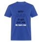 Unisex Classic T-Shirt - royal blue