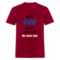 Unisex Classic T-Shirt - dark red