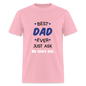 Unisex Classic T-Shirt - pink