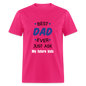 Unisex Classic T-Shirt - fuchsia