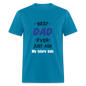 Unisex Classic T-Shirt - turquoise