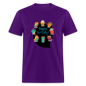 Unisex Classic T-Shirt - purple