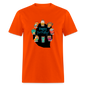 Unisex Classic T-Shirt - orange