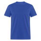 Unisex Classic T-Shirt - royal blue