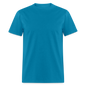 Unisex Classic T-Shirt - turquoise