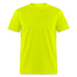 Unisex Classic T-Shirt - safety green