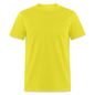 Unisex Classic T-Shirt - yellow