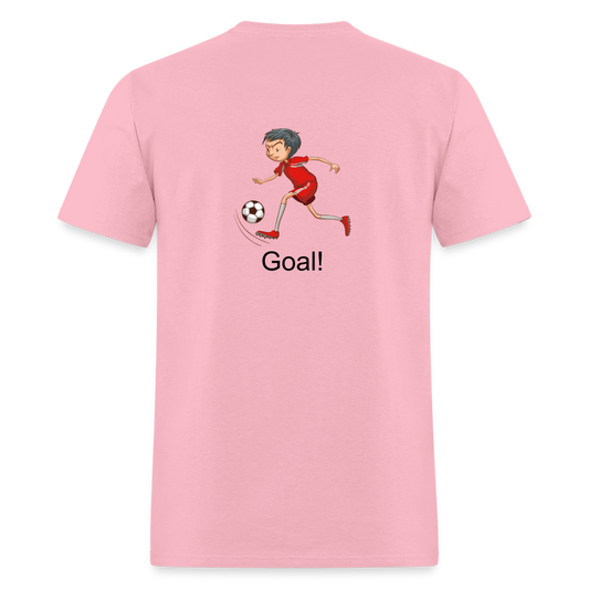 Unisex Classic T-Shirt - pink