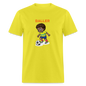 Unisex Classic T-Shirt - yellow