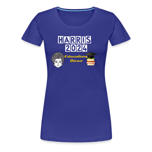 Women’s Premium T-Shirt - royal blue